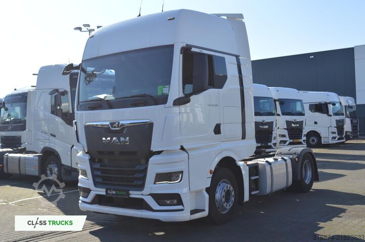 Standard tractor unit MAN TGX 18.480 GX Adaptive Cruise Control