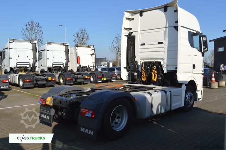 Standard tractor unit MAN TGX 18.480 GX Adaptive Cruise Control