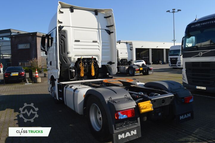 Standard tractor unit MAN TGX 18.480 GX Adaptive Cruise Control