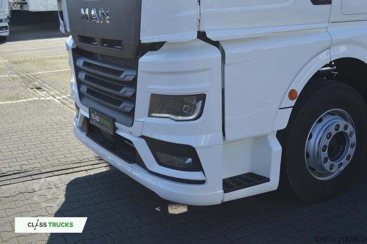 Standard tractor unit MAN TGX 18.480 GX Adaptive Cruise Control