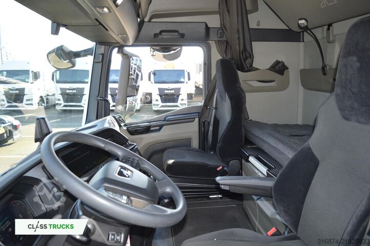Standard tractor unit MAN TGX 18.480 GX Adaptive Cruise Control