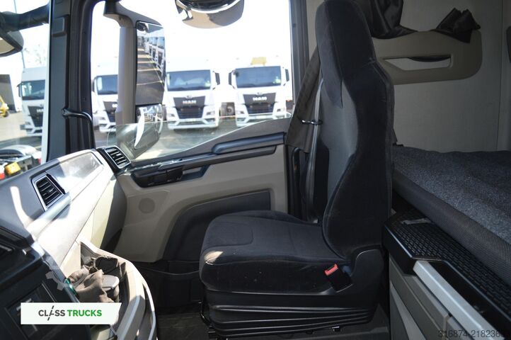 Standard tractor unit MAN TGX 18.480 GX Adaptive Cruise Control