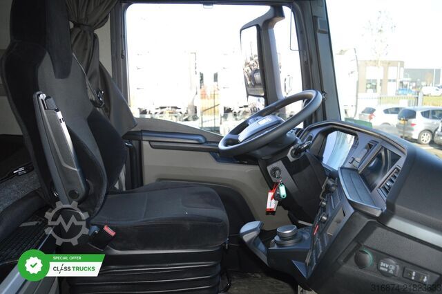 Standard tractor unit MAN TGX 18.480 GX Adaptive Cruise Control