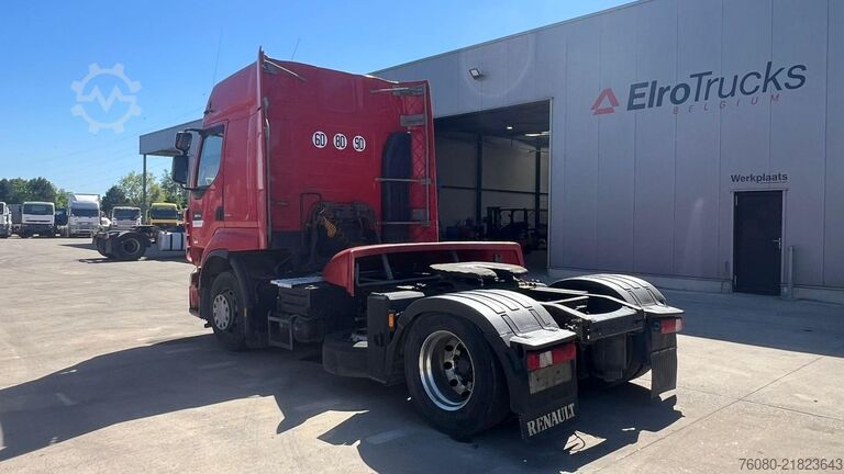 Standard tractor Renault Premium 460 DXI (GOOD CONDITION / BONNE ETAT)