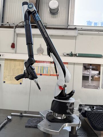 Measuring system Hexagon Absolute Arm 8525 RA8 v1