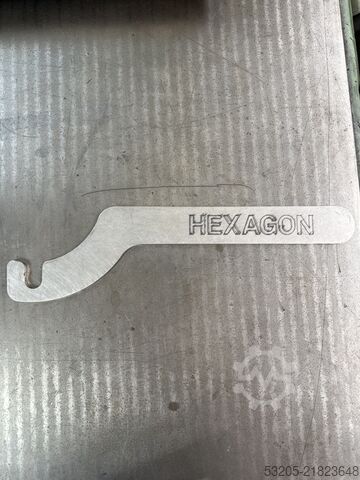 Measuring system Hexagon Absolute Arm 8525 RA8 v1