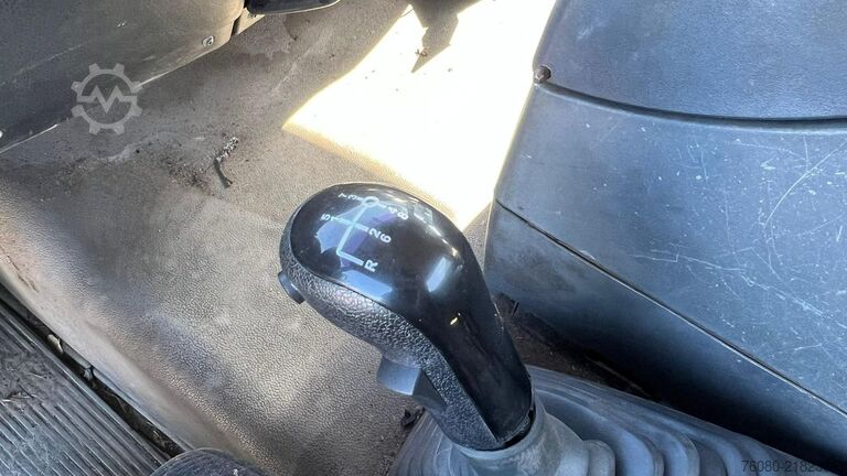 Container transport MAN TGA 26.310 (POMPE MANUELLE / MANUAL PUMP / 6X2 ...