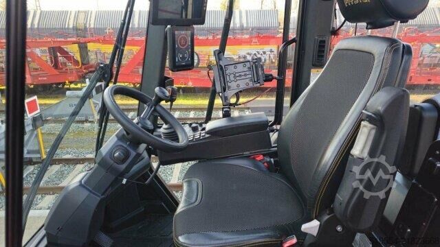 Hyster RS46-41XD/80S /KOMBI Piggy-Back Orig.1814 Stunde Hyster RS46-41XD/80S /KOMBI Piggy-Back Orig.1814 Stunde
