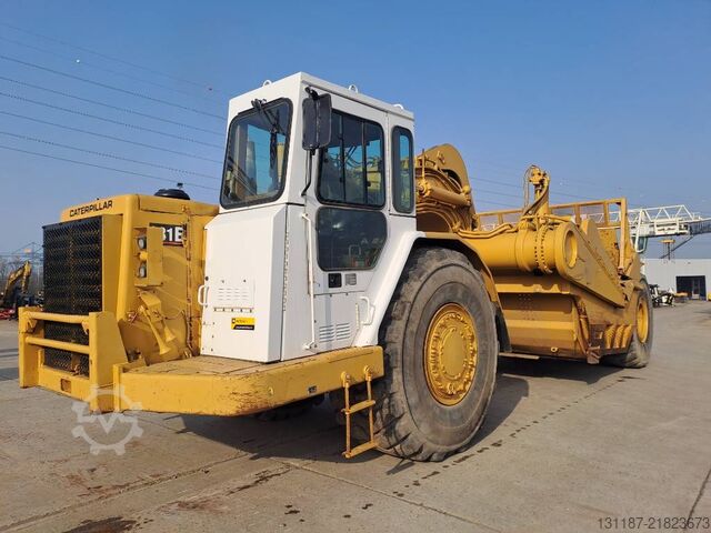 Schürfzug CAT 631E (3 units available)