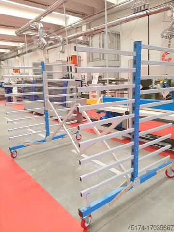 Drying trolley TOMAR BELLAGIO