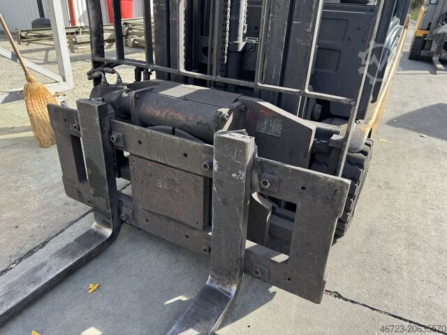 Forklift JUNGHEINRICH EFG 320