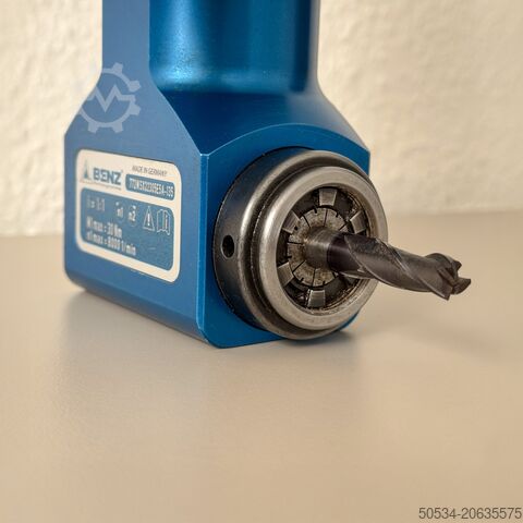 Milling head BENZ WINKELKOPF MONO WSX