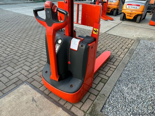 VS-22498 Compact DUO electric stacker Linde 1010mm LINDE TL16/1152-00