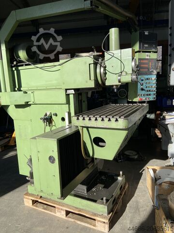 Tool room milling machine MAHO MH 800P