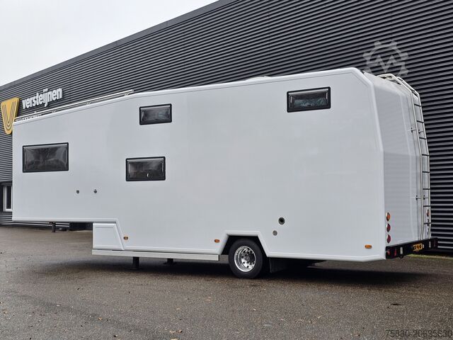 Suitcase Van Den Oever Trailers CAMPER TRAILER / MOBIL HOME