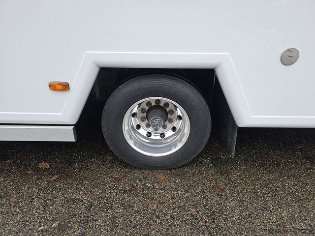 Suitcase Van Den Oever Trailers CAMPER TRAILER / MOBIL HOME