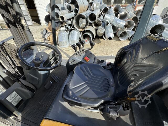 Forklift JUNGHEINRICH EFG 216 k