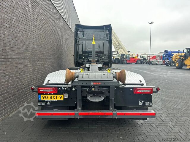 Hook arm system Scania G460 6X2NA + HIAB ULT26S61 HAAKARMSYSTEEM/ABROL...