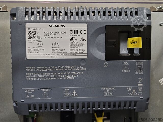 Tunnelfroster Frigoscandia FloFreeze MX62