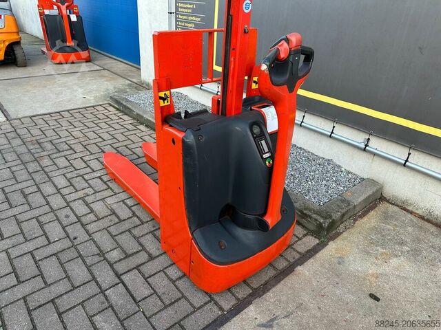 VS-22499 Compact DUO electric stacker Linde 1010mm LINDE tL16/1152-00