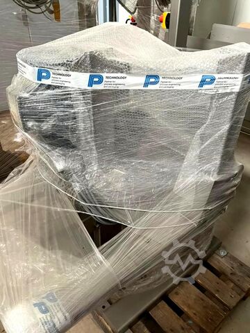 Bagging system Bottom Up Bagging System