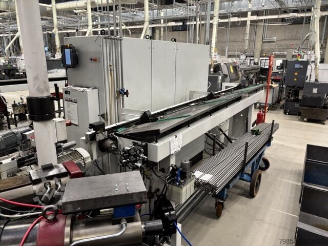 Hydromat HB32/16 Pfiffner AG Hydromat