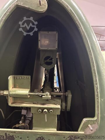 Wide belt sander Carstens DR15/2