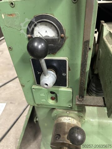 Wide belt sander Carstens DR15/2