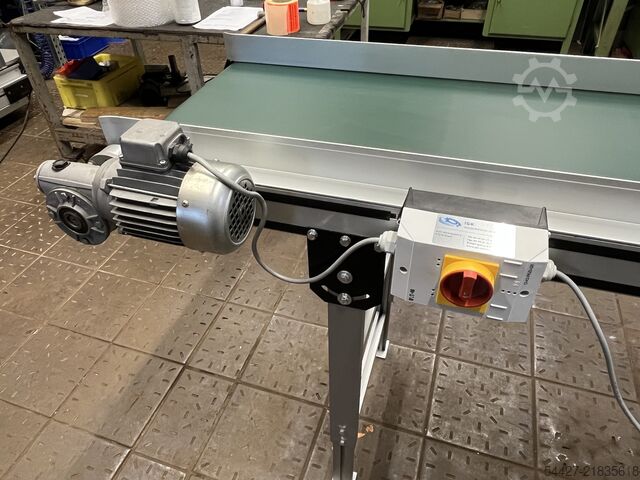 Conveyor belt trio-technik AB 200x400