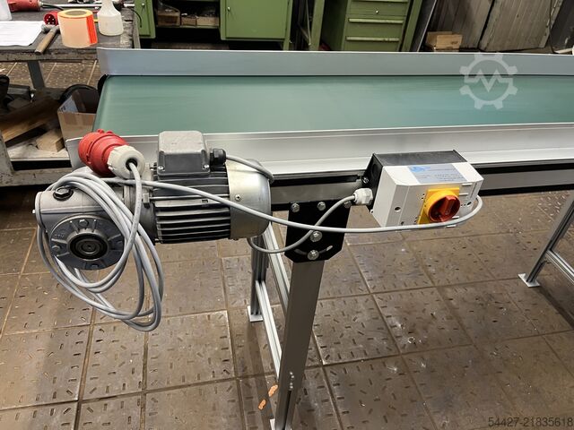 Conveyor belt trio-technik AB 200x400