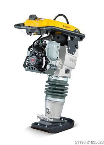 Tamping rammer Wacker Neuson BS 68-4 A Stampfer NEU Aktion!