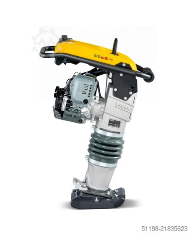 Tamping rammer Wacker Neuson BS 68-4 A Stampfer NEU Aktion!