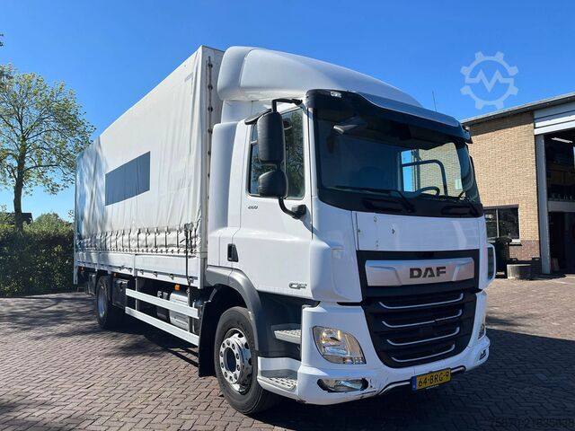 Suitcase DAF CF 260 FA