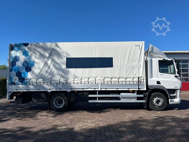 Suitcase DAF CF 260 FA