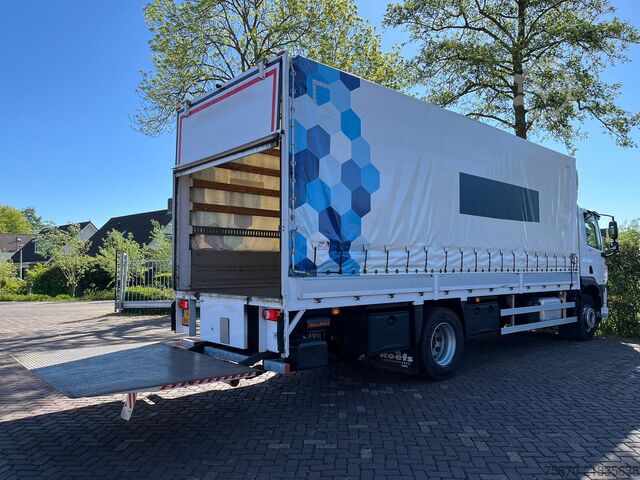 Suitcase DAF CF 260 FA