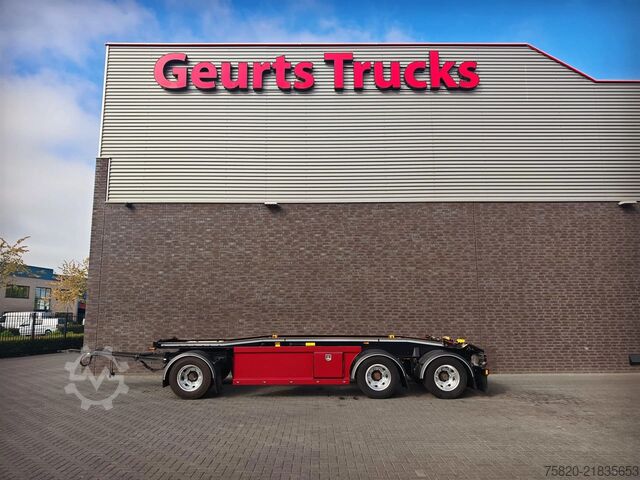 Container transportation Huffermann HSA 28.70 HSA-3