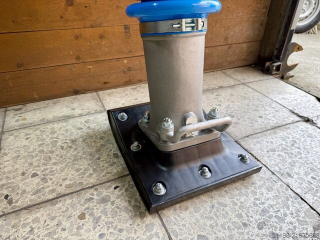 Tamping rammer Weber MT SRV 590-II Stampfer NEU