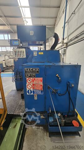 Screw making machine SACMA SP17