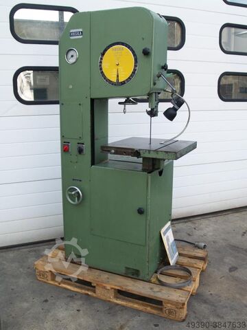 Vertical bandsaw, bandsaw machine, vertical bandsaw, table bandsaw HESKA ESA 4