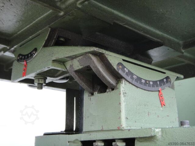 Vertical bandsaw, bandsaw machine, vertical bandsaw, table bandsaw HESKA ESA 4