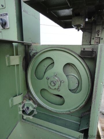 Vertical bandsaw, bandsaw machine, vertical bandsaw, table bandsaw HESKA ESA 4