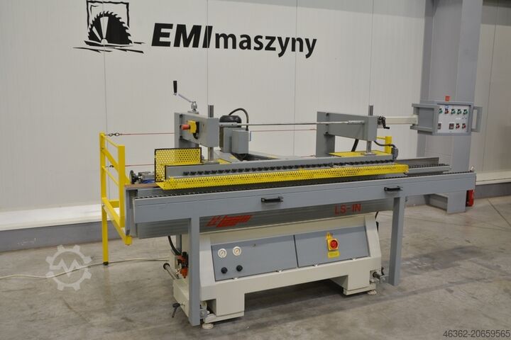 Edge grinder VOLPATO LS 1N