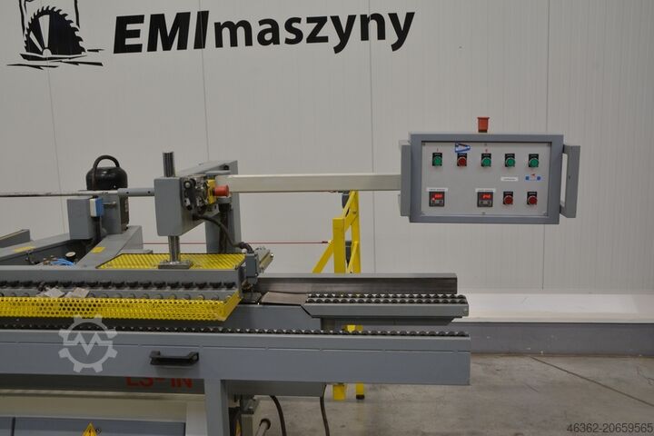 Edge grinder VOLPATO LS 1N