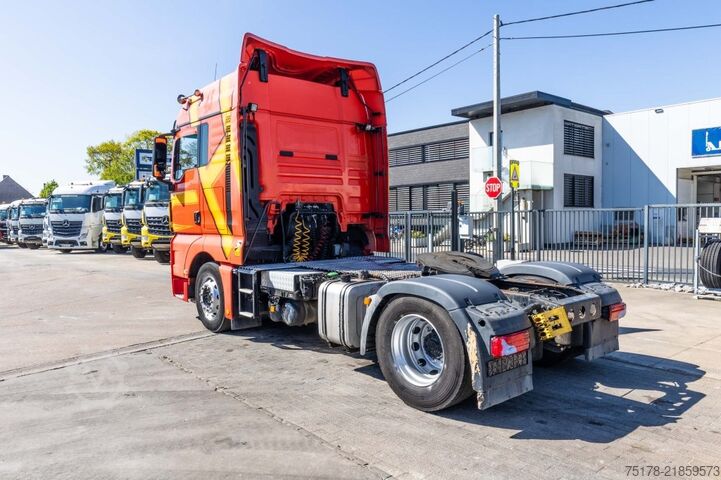 Standard tractor MAN TGX 18.440 XLX BLS + KIPHYDR.