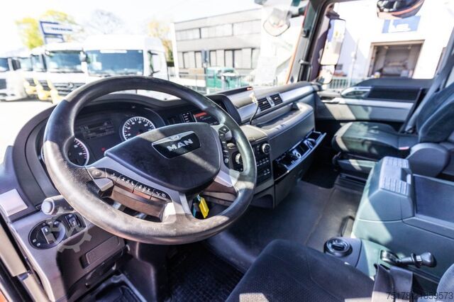 Standard tractor MAN TGX 18.440 XLX BLS + KIPHYDR.