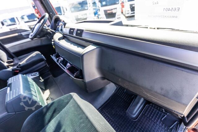 Standard tractor MAN TGX 18.440 XLX BLS + KIPHYDR.
