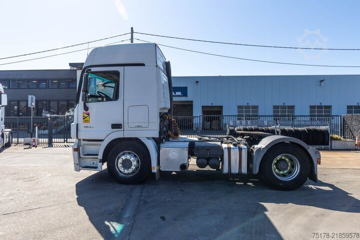 Standard tractor MERCEDES ACTROS 1844 LS MP3+VOITH+HYDR