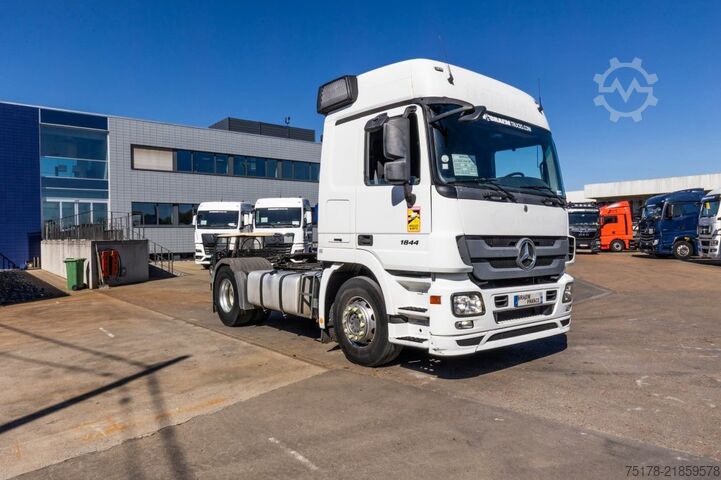 Standard tractor MERCEDES ACTROS 1844 LS MP3+VOITH+HYDR