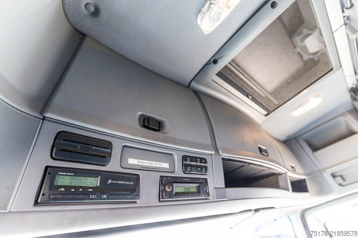 Standard tractor MERCEDES ACTROS 1844 LS MP3+VOITH+HYDR