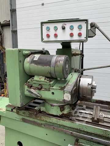 External/Internal Cylindrical Grinding Jones & Shipman 1307